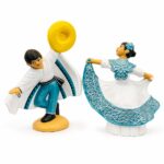 PAREJA MARINERA 21CM