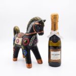 CABALLITO NEGRO Y RICADONNA