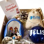 PACK CHULLITO NAVIDEÑO AZUL  CORPORATIVO - Imagen 2