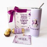 PACK TUMBLER MUJER POWER