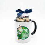TAZA SEGURIDAD Y SALUD EN EL TRABAJO