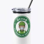 TUMBLER SEGURIDAD Y SALUD EN EL TRABAJO - Imagen 2