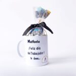 TAZA DÍA DEL TRABAJADOR